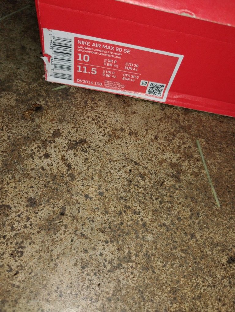 Nikes