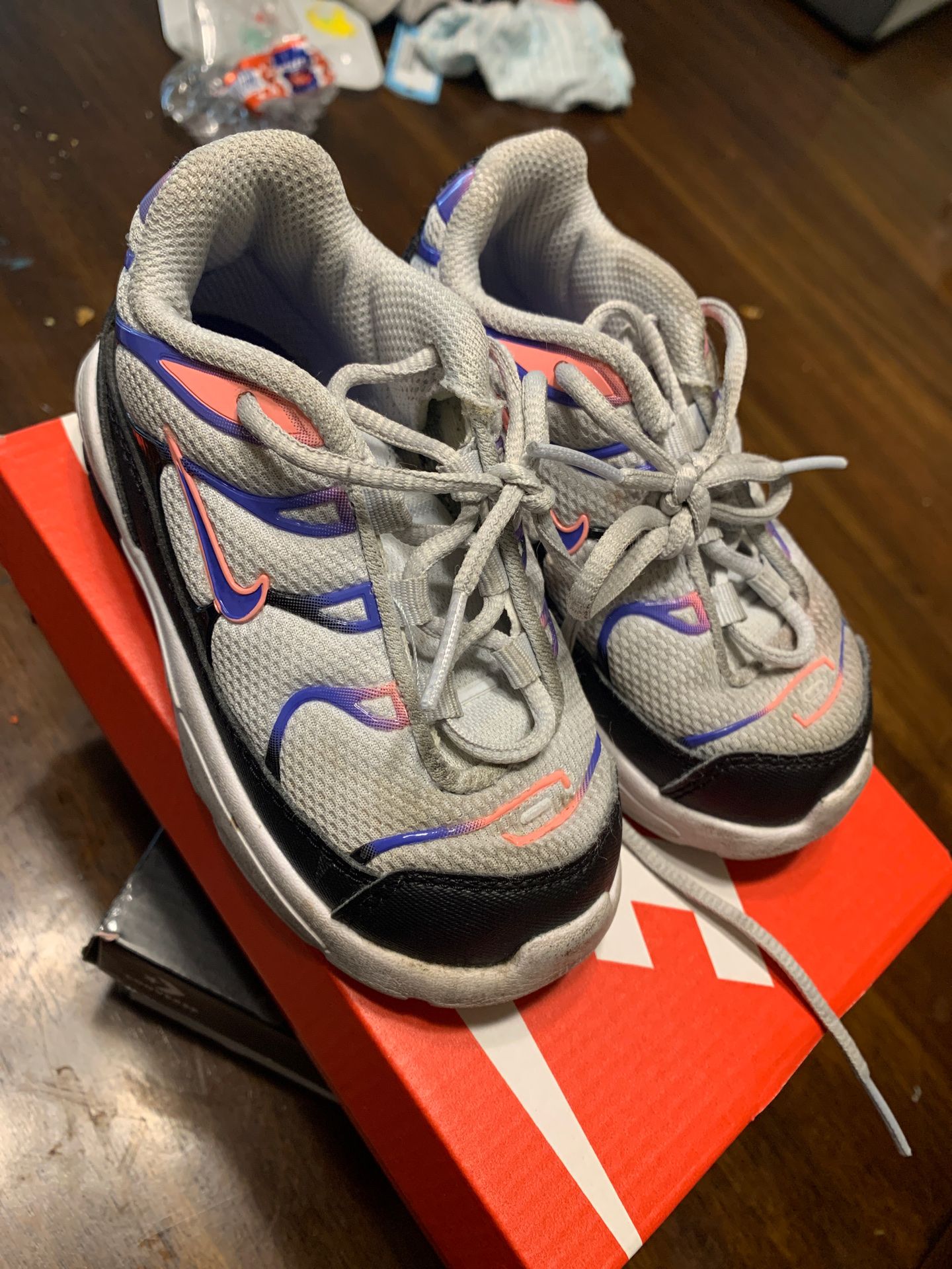 Air max plus , baby
