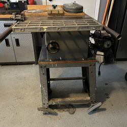 Table Saw