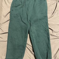 Toddler Boy Joggers(Size: 2t) 