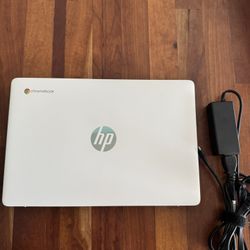 HP Chromebook