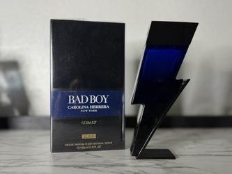 Bad Boy Cobalt Elixir