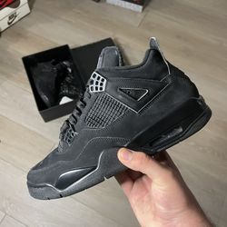 Black Cat 4s (2020) Sz 9.5