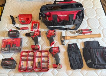 Milwaukee Tools Lot