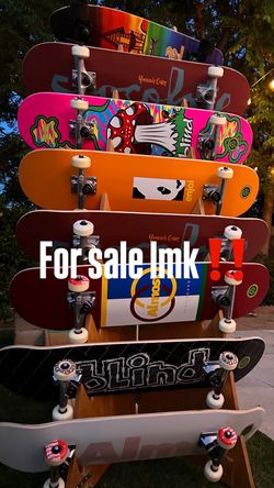 Skate board
