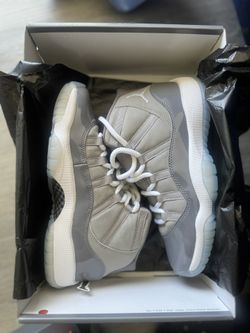 JORDAN COOL GREY