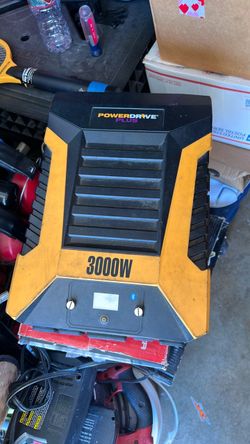 3000 watt inverter