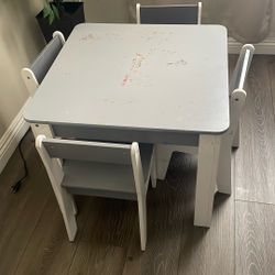 Kid Table 