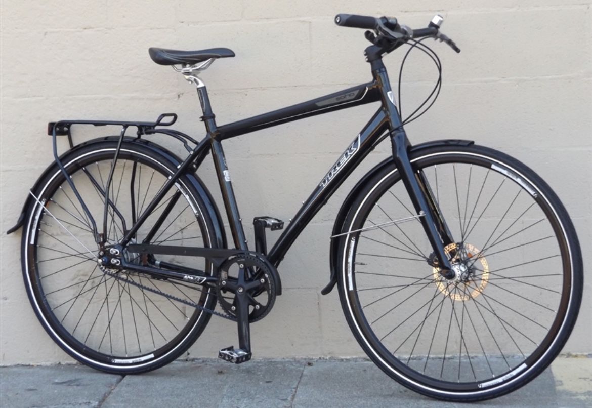 Trek SoHo 8 Speed/adult Frame