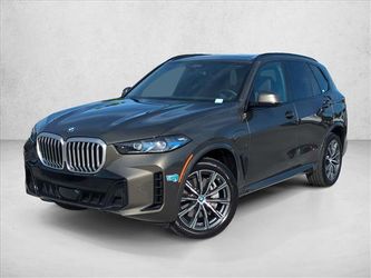 2025 BMW X5 PHEV