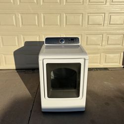 Samsung dryer works perfect no issues 