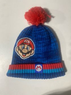 Super Mario bros beanie