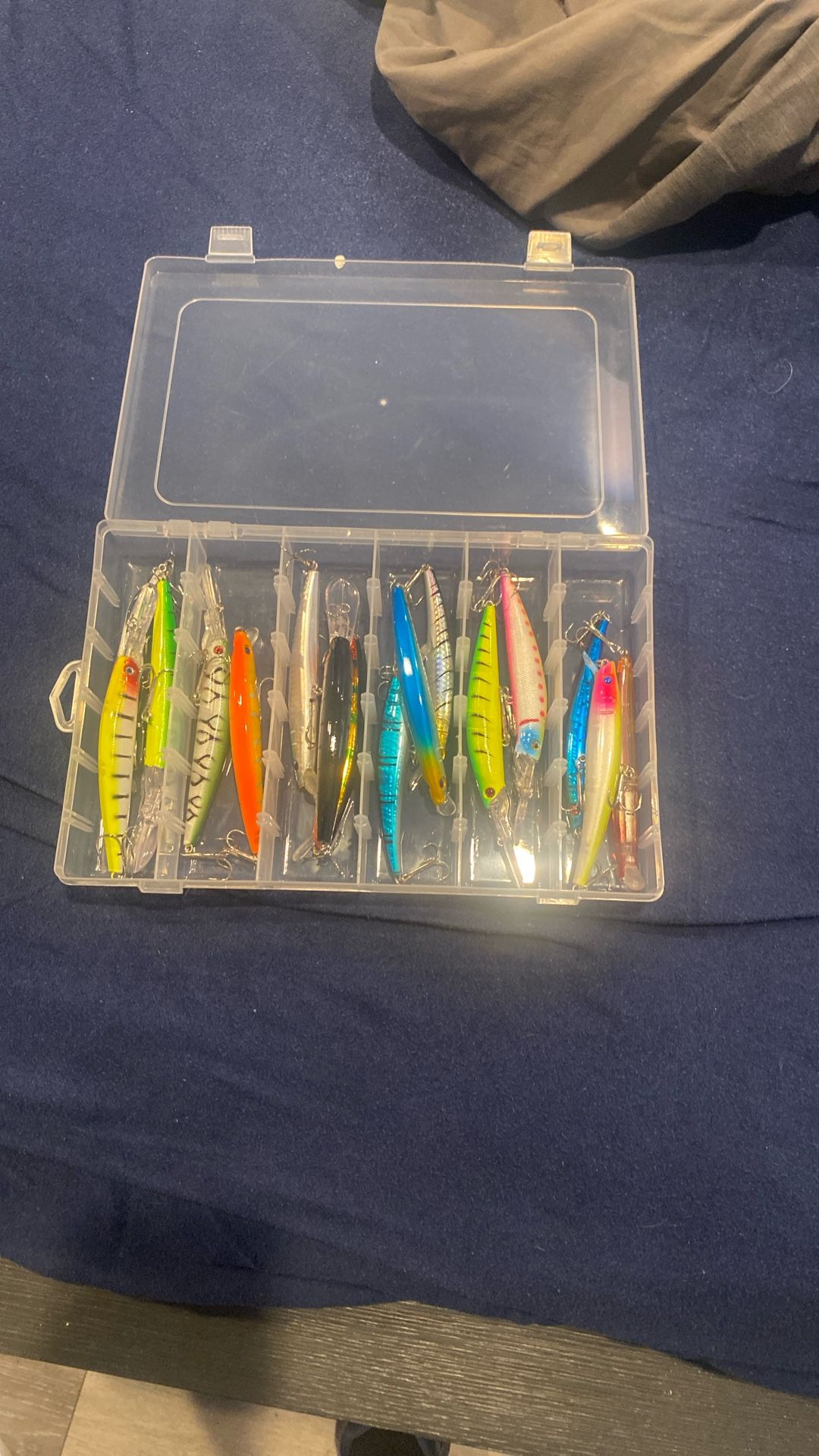 Trolling Lures