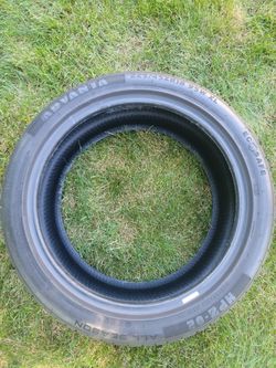 Advanta tire