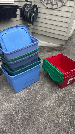 Bins