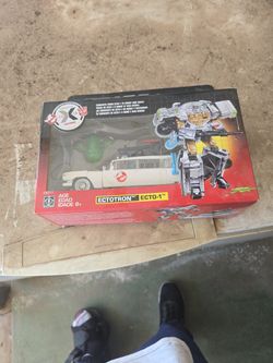 Transformers Ectotron 1