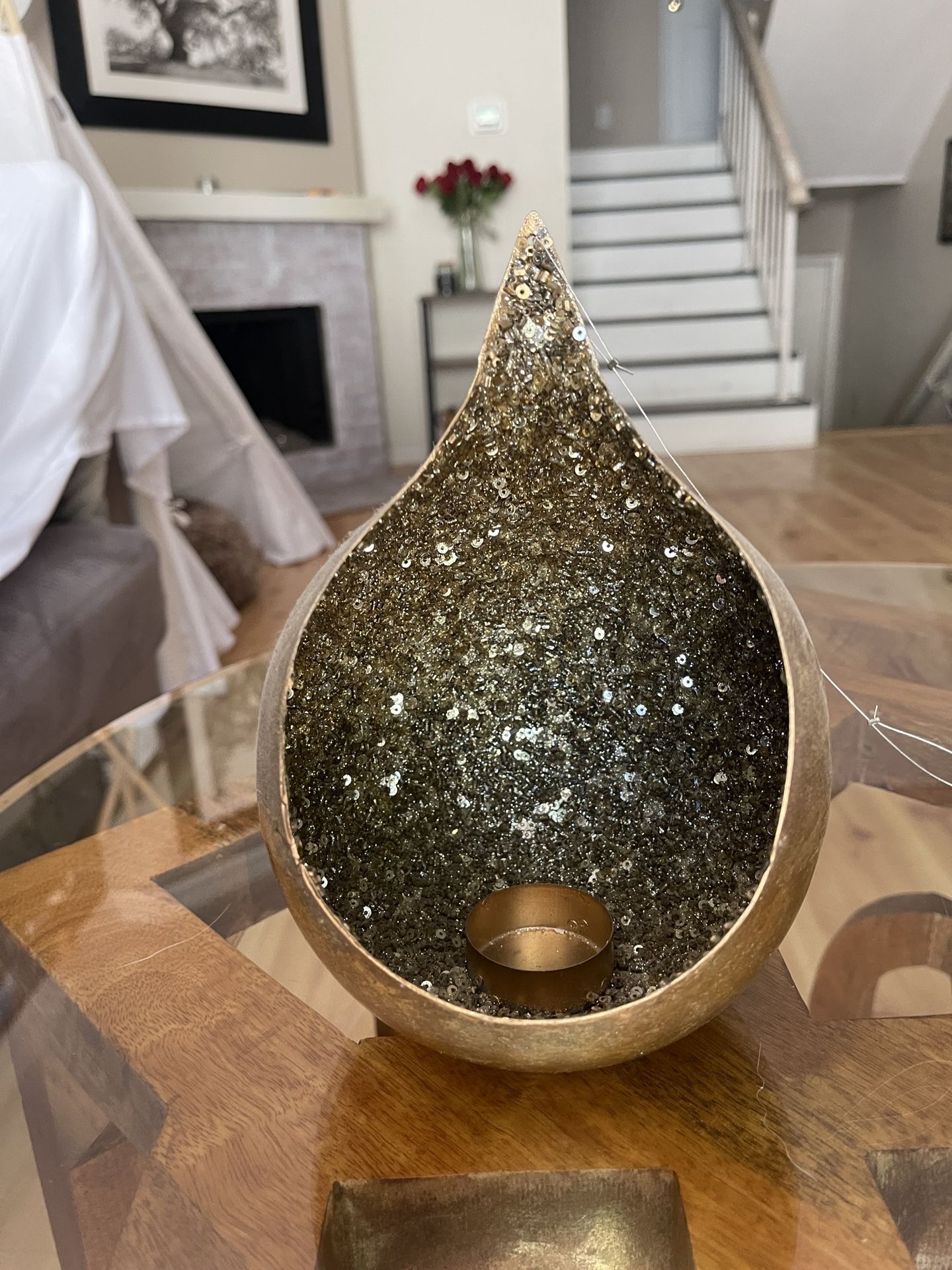 Tea light Candle Holder