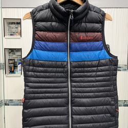 Cotopaxi Vest