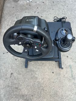 Logitech steering wheel g920