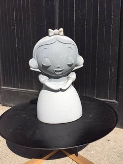 Oversized Snow White Funko Style Store Display