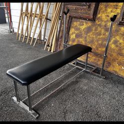Weight bench