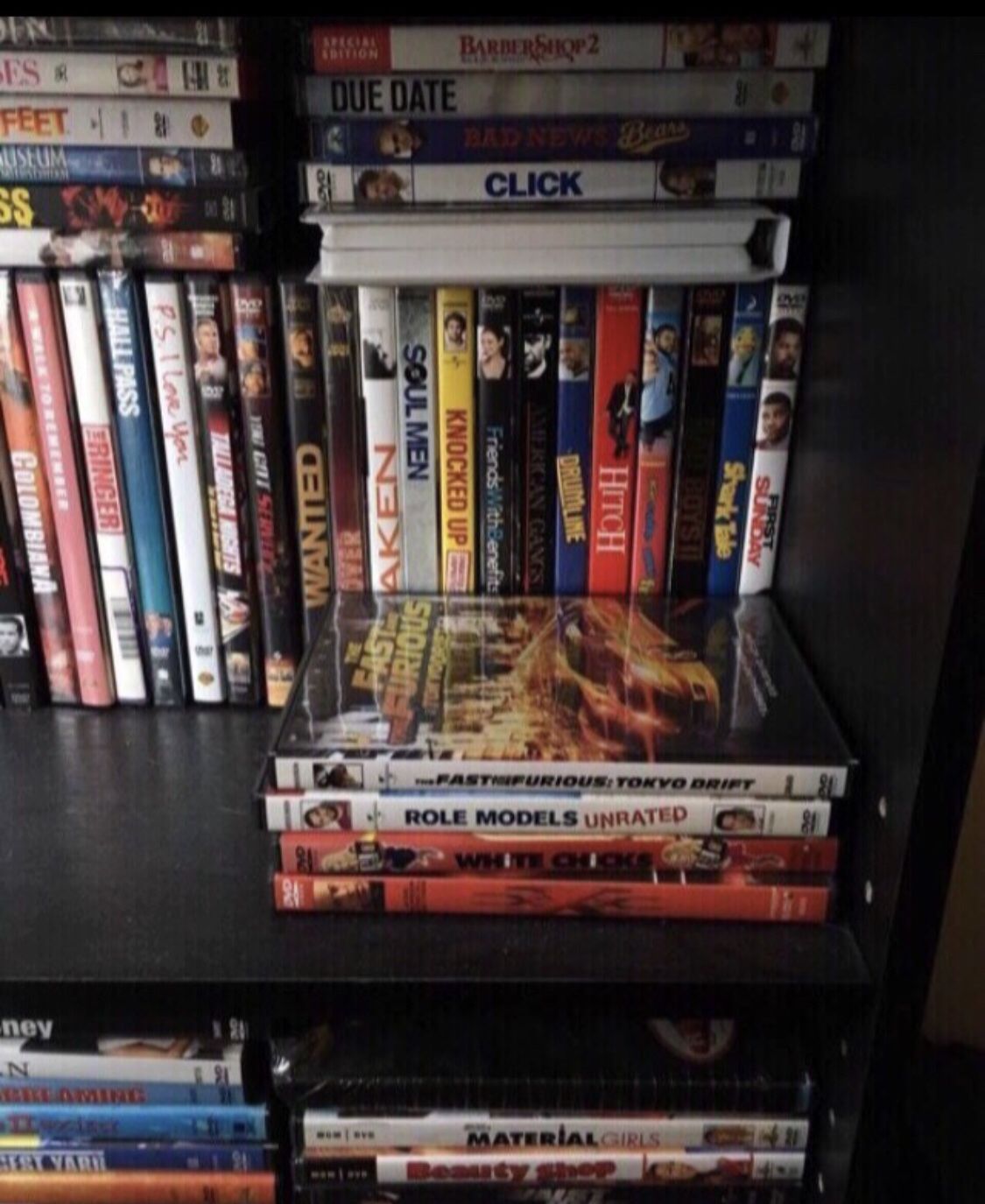 DVDs - new and used