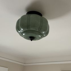 Vintage looking Ceiling Light Fixture