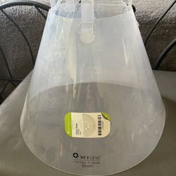 Medical Collar For LARGE DOG, $5