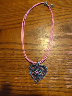 New necklace