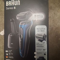 Braun  Series 6 