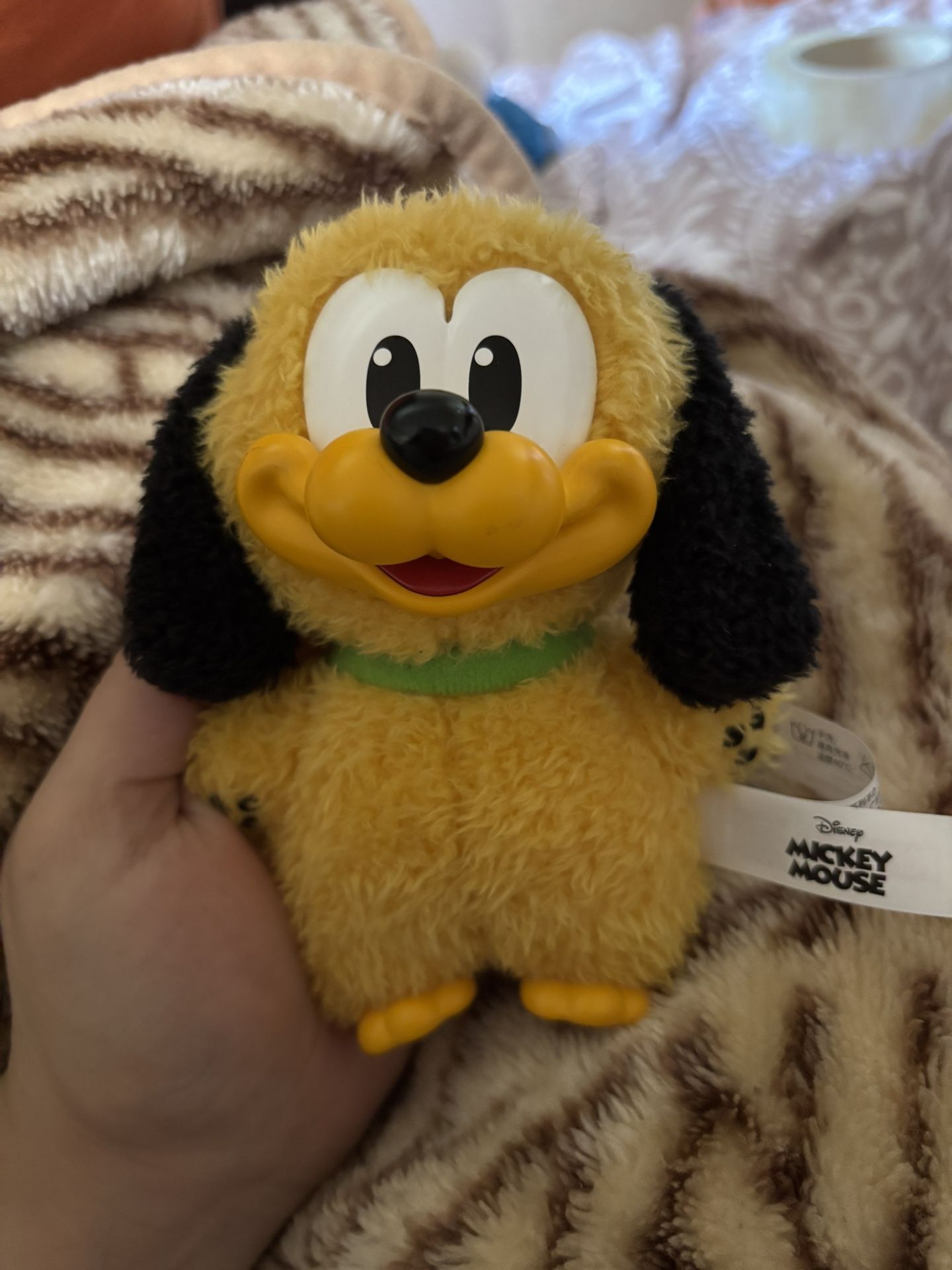 Popmart Mickey Mouse And friends (Pluto) 