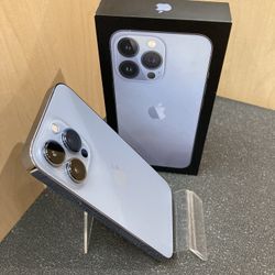 Apple IPhone 13 Pro Sierra Blue 128Gb Factory Unlocked/ Liberado De Compania 