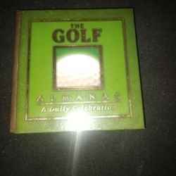 The Golf Almanac.      By.    Jack Kreismer