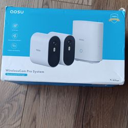 Wirless Security Camara