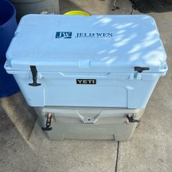 Yeti 65 cooler