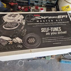 Holley Sniper Efi