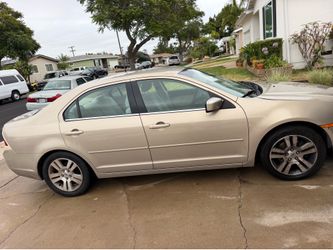 2008 Ford Taurus X SEL