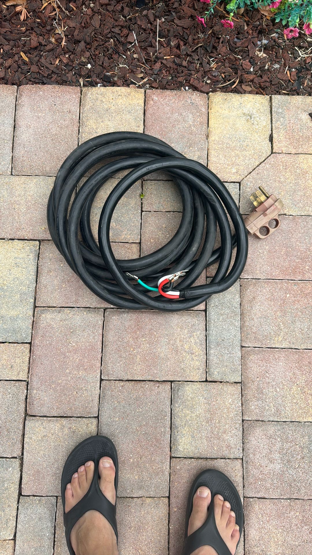 50 Amp Cord 23ft