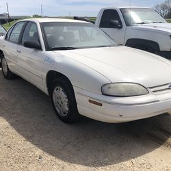 2001 Chevrolet Lumina Base 6 Cyl 3.1L Car Parts