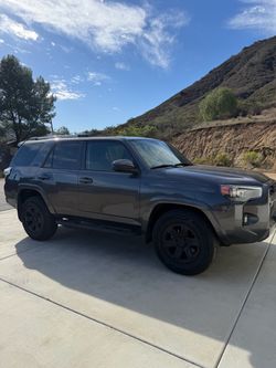 2022 Toyota 4Runner