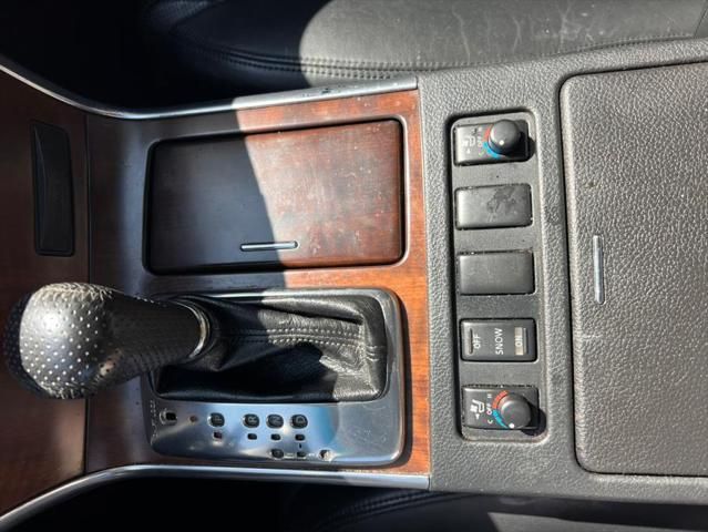 2008 INFINITI M35