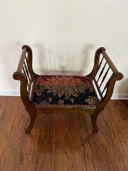 Vintage Bench 