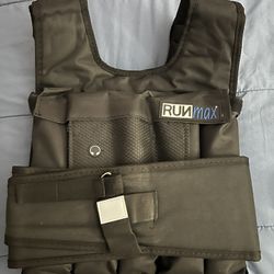 40 Pound Weight Vest Brand New