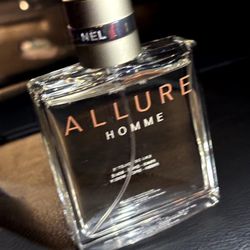 ** Chanel Allure Homme EDT**"