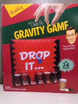 BRAND NEW shot game