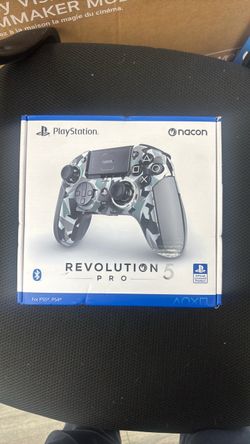 Nacon Revolution 5 Pro PS5/PS4/PC Controller