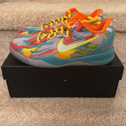 Nike Kobe 8 Venice Beach Size 6.5Y