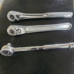 Wrench Ratchets 