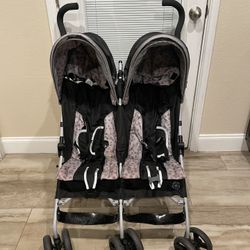 Twin Stroller 