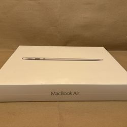 Brand New Sealed MacBook Air